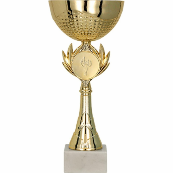 Kovový pohár Victoria Sport Gold
