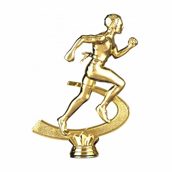 Triumf Plastová figurka ozubená kola f224/g