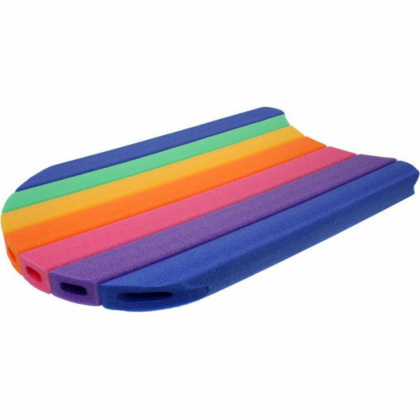 Plavecké prkno NMC Comfy Kick PPCCKICK10, vícebarevné