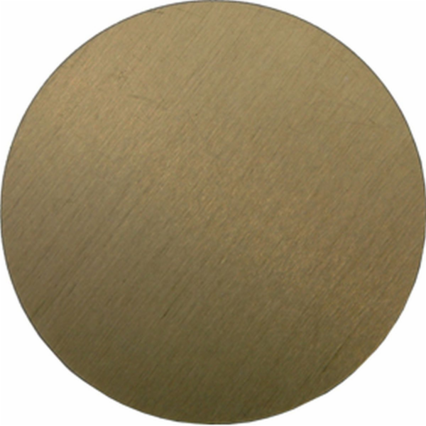 Tryumf Sublimation Disc F.50 - Subligraw Sheet - Gold