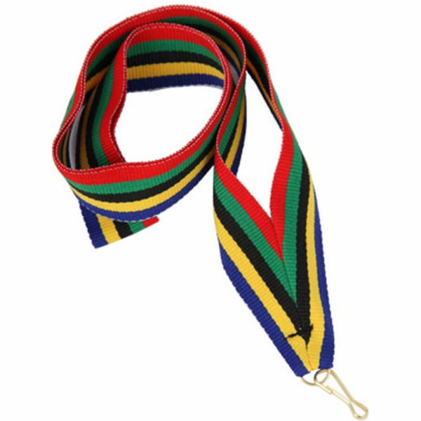 Sportovní stuha Victoria 11 mm - Olympic