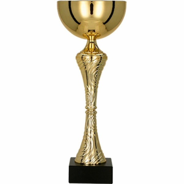 Kovový pohár Victoria Sport Gold