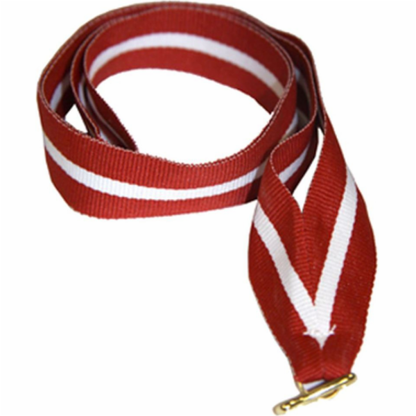 Sportovní stuha Victoria 22 mm - Lotyšsko
