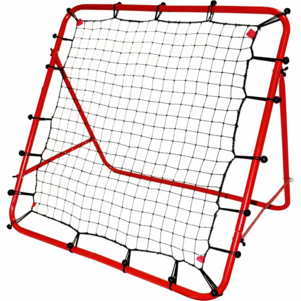 Tréninkový rám Enero Rebounder na odrazový fotbal 100x100...