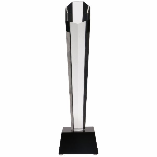 Skleněná trofej Triumf s pouzdrem (G003-30)