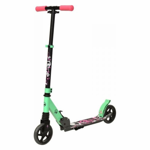 Koloběžka PowerBlade Kid Boy Green (1025599)