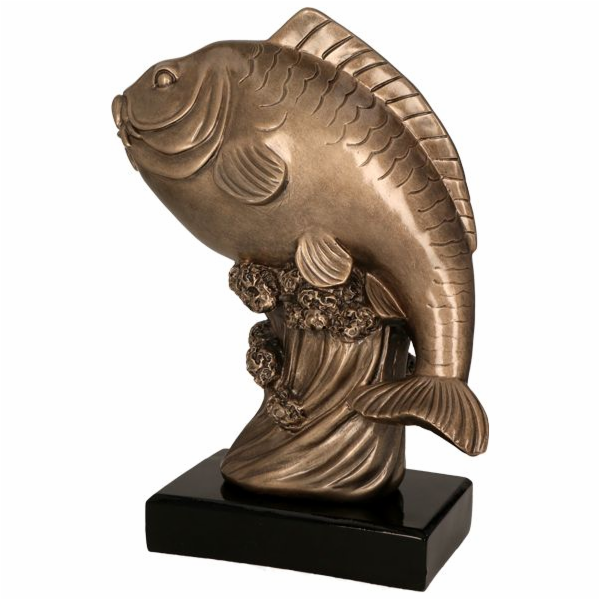 Triumph Tlakově litá figurka - ryba (RFST2095/BR)