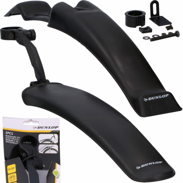 Sada blatníků Dunlop MTB
