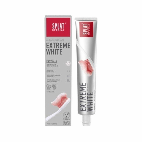 Splat SPLAT PASTE SPECIAL EXTREME WHITE 75ml