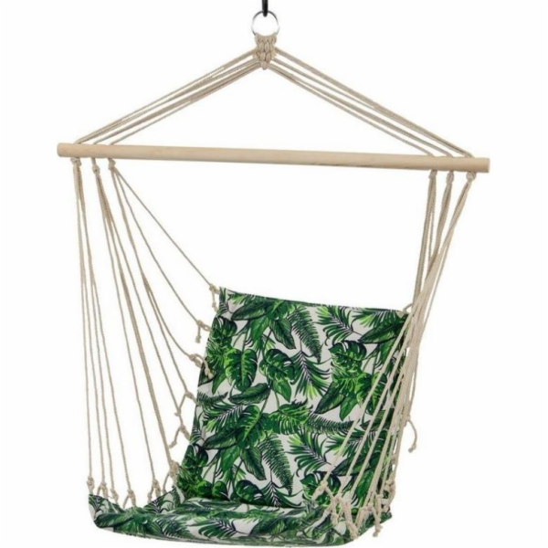 Royokamp Hammock Brazilské křeslo 100 x 50 cm Natura Jung...
