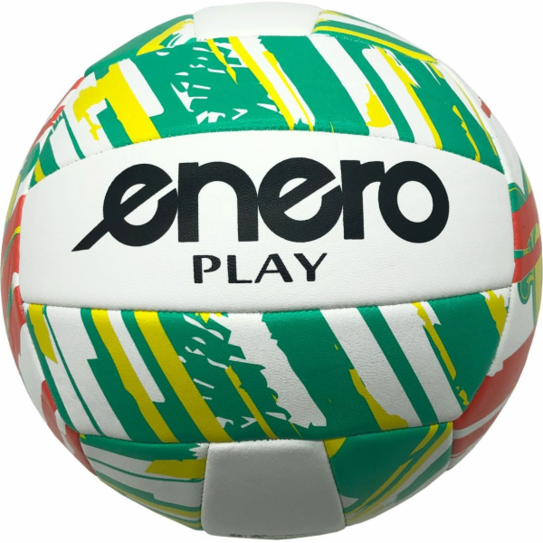 Enero Enero Hrát plážový volejbal, věk 5 let