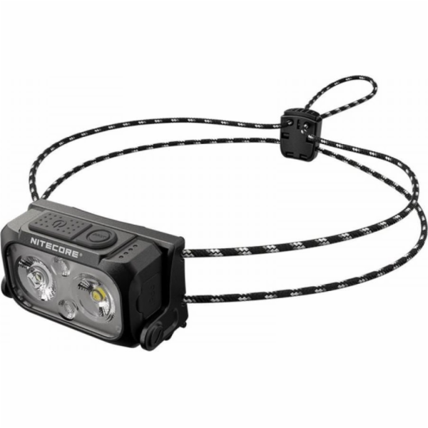 Čelovka Nitecore NU21