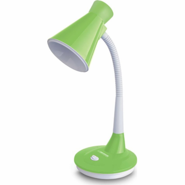 Stolní lampa Esperanza zelená (ELD115G)