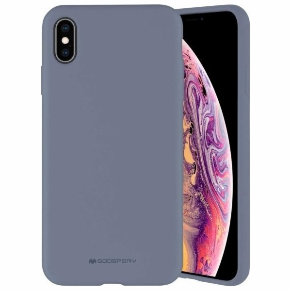 Mercury SILIKONOVÉ POUZDRO IPHONE 15 PLUS (6.7), LEVANDUL...