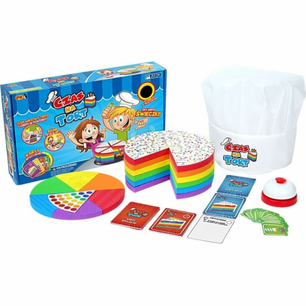 Epee Cake Time - hra pro děti