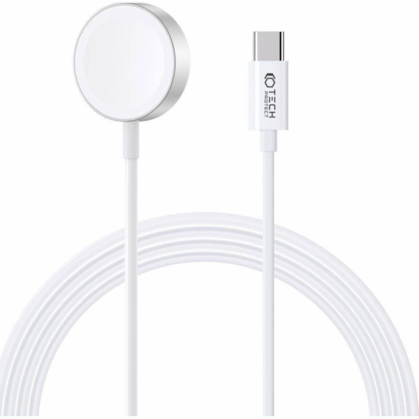 Nabíječka Tech-Protect pro Apple Watch Magnetické nabíjen...