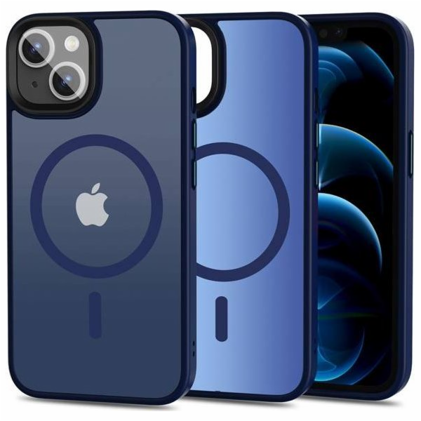 Tech-ProtectMagmat MagSafe Apple iPhone 13 Matte Navy pou...
