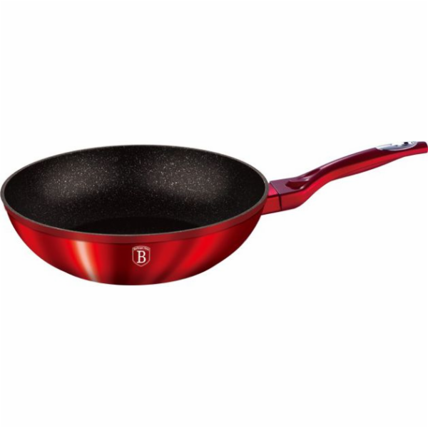 Wok pánev Berlinger Haus Metallic 28cm