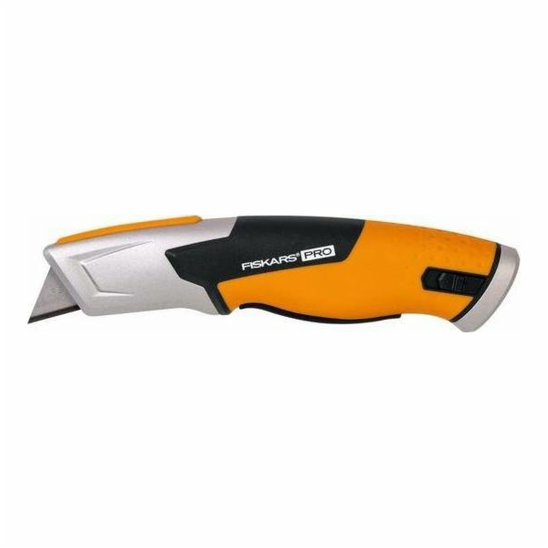 UŽITEČNÝ NŮŽ Fiskars CARBONMAX ZAVÍRACÍ KOMPAKTNÍ ČEPEL F...