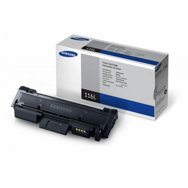 Originální černý toner Samsung MLT-D116L (SU828A)
