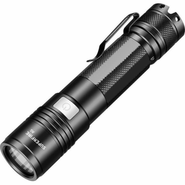 Svítilna Superfire Svítilna Superfire A5 UV, 365NM
