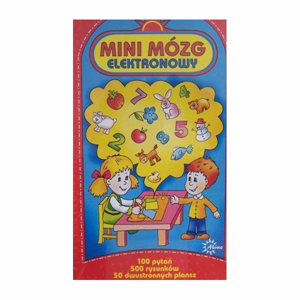Abino Mini ELEKTRONOVÝ MOZEK