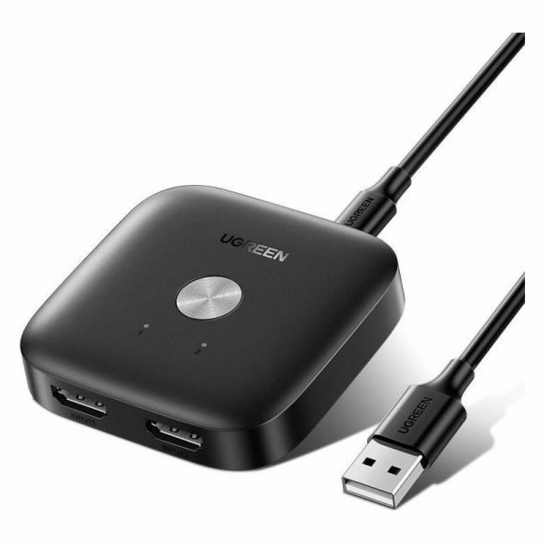 Ugreen CM333 switch 2v1 HDMI 2.0 4K