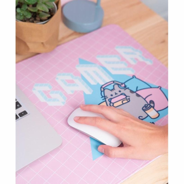 Pusheen Pusheen - Podložka na stůl (80 x 35 cm)