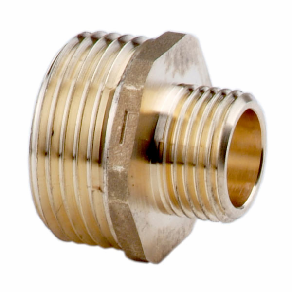 Ferro Mosazná vsuvka 1x3/4" N13Z