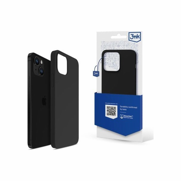 3mk ochranný kryt Silicone Case pro Apple iPhone 15