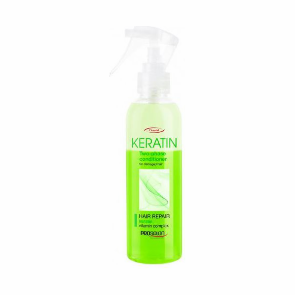 Chantal ProSalon Keratin Dvoufázový kondicionér Dvoufázov...