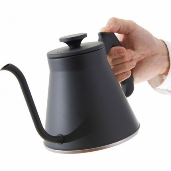Hario Fit V60 odkapávací konvice černá - 1,2l