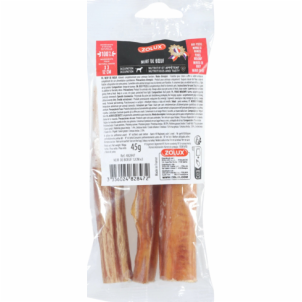 Zolux ZOLUX Hovězí penis 12 cm x 3,45 g