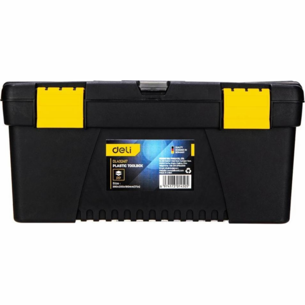 Deli Tool Box EDL432417