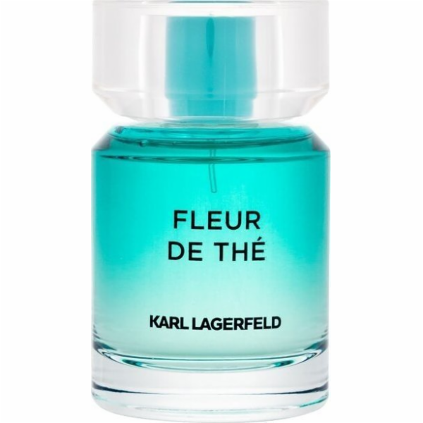 Karl Lagerfeld Fleur De The EDP 50 ml