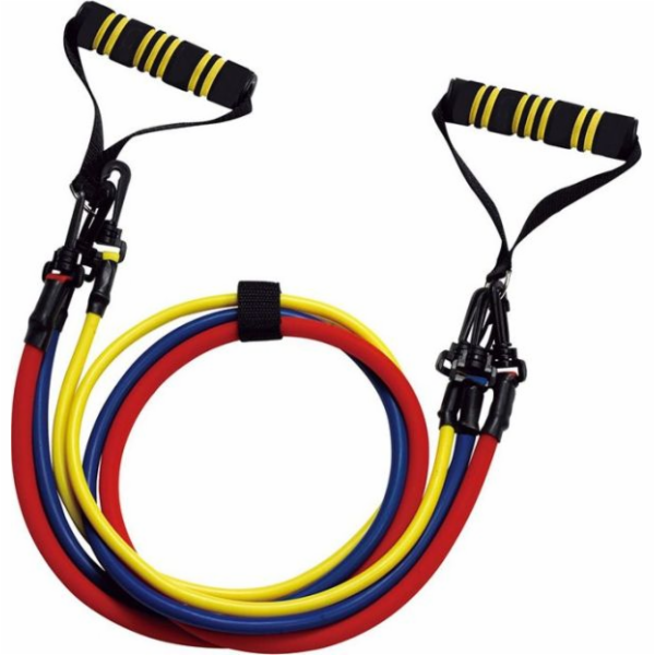 Body Sculpture Tubing BB-2330 různé úrovně odolnosti včet...