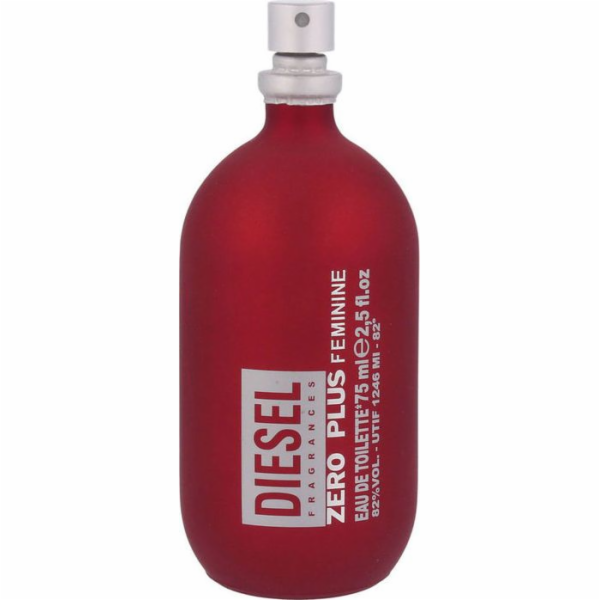 Diesel Zero Plus Feminine EDT 75 ml