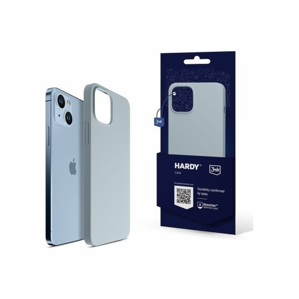 3mk ochranný kryt Hardy Silicone MagCase pro Apple iPhone...