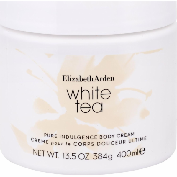 Elizabeth Arden Elizabeth Arden White Tea tělový krém 400ml