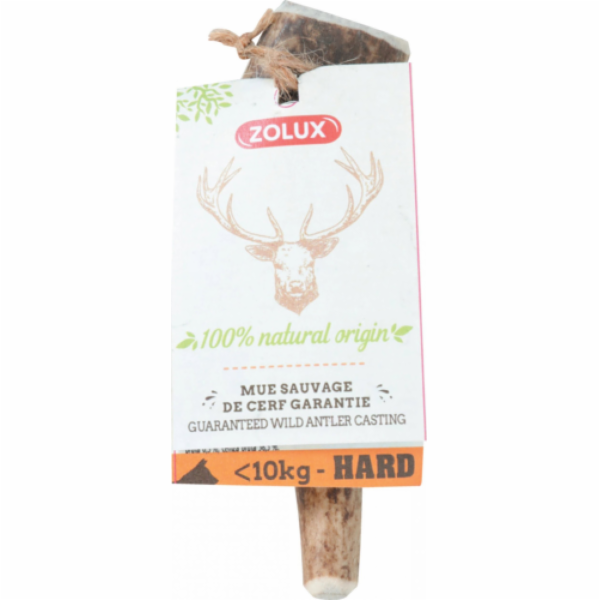 Zolux ZOLUX Plné jelení paroží HARD XS