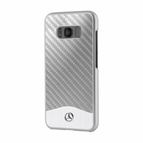 Pevný obal Mercedes pro Samsung Galaxy S8+ (MEHCS8LCACSI)
