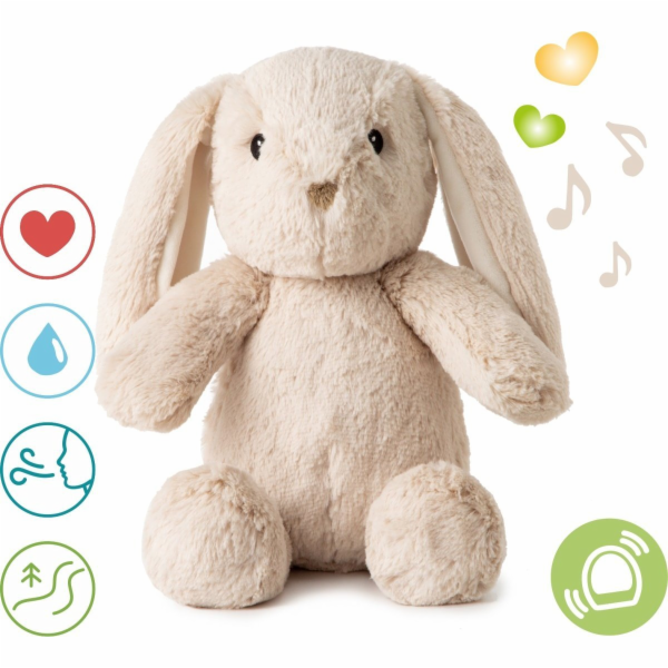 Cloud B Love Light Buddies Billy Bunny Humming Rabbit Lam...