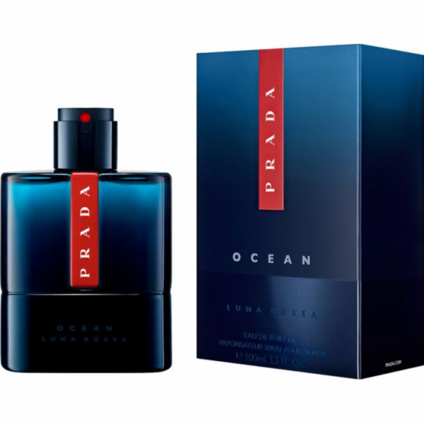 Prada Luna Rossa Ocean EDT 100 ml