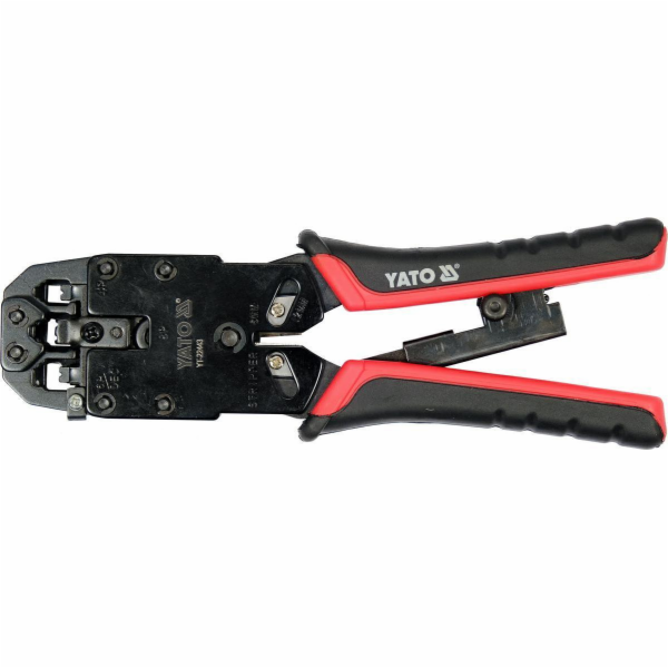 Yato YATO LISOVACÍ KLEŠTĚ RJ45 RJ10 RJ11 YT-22443