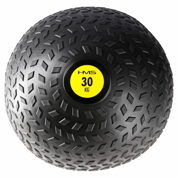 HMS PST30 MÍČ NA CVIČENÍ SLAM BALL 30 KG HMS