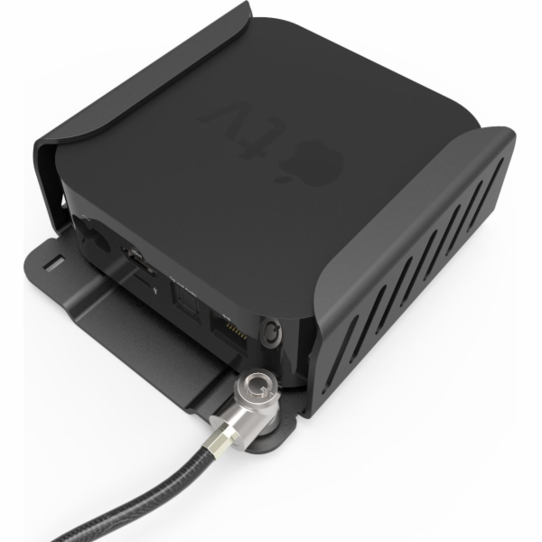 Compulocks BEZPEČNÝ DRŽÁK ZABEZPEČENÉ MONTÁŽE APPLE TV (A...