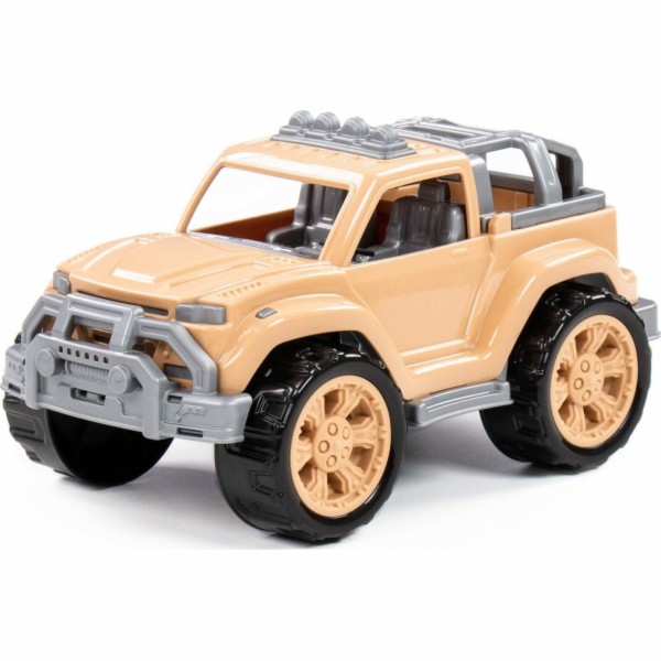 Polesie Auto Jeep SAFARI 26x15x15 WADER P LEGIONISTA SIA