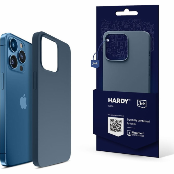 3mk ochranný kryt Hardy Silicone MagCase pro Apple iPhone...