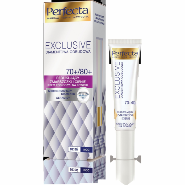 DAX Perfecta Exclusive oční krém 70+/80+ 15ml