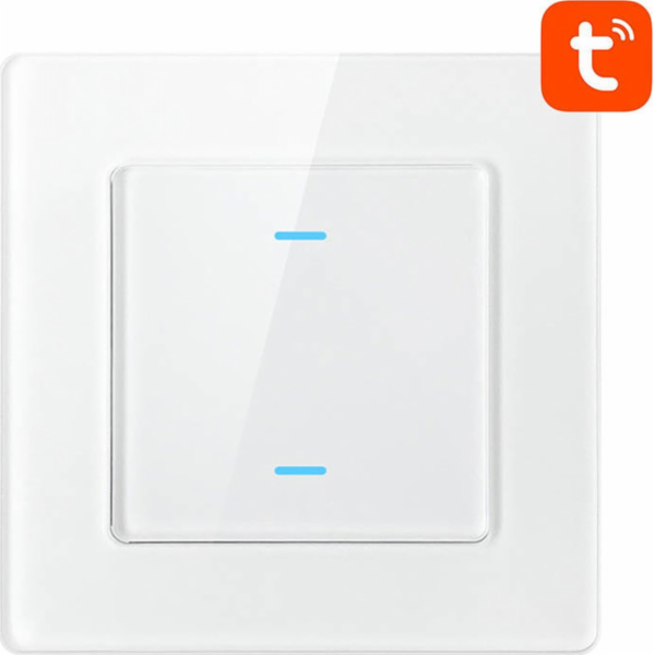 Avatto WiFi dotykový spínač světel Avatto N-TS10-W2 Doubl...